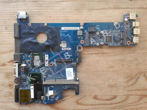 Материнська плата Hp Elitebook 2540P